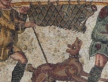 Τα ονόματα που έδιναν οι αρχαίοι Έλληνες στα σκυλιά τους